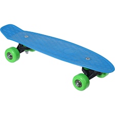Skateboard 17 Inch Blå Grön