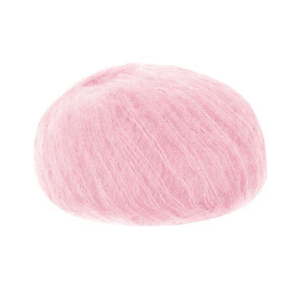 Silk Mohair 25 g Rosa 30794 Lana Gatto