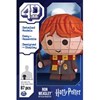 4D Pussel Ron Weasley Chibi Harry Potter