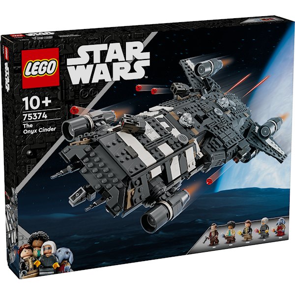 The Onyx Cinder LEGO® Star Wars™ (75374)