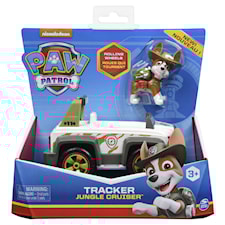 Basic Vehicle Tracker Paw Patrol