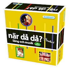 När då då? Pocket Sång & Musik 2 (SE)
