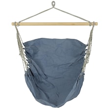 Ib Laursen Hängstol Trä/Denim H: 135 cm B: 100 cm Blå