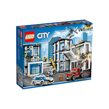 Polisstation, LEGO City Police (60141)