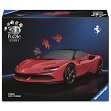Ferrari SF 90 Stradale 3D-Pussel 108 Bitar, Ravensburger
