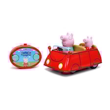 Radiostyrt bil Peppa Gris