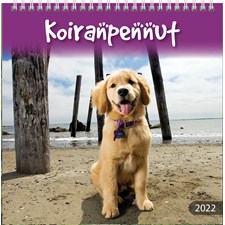 Kalenteri Koiranpennut 2022 Burde