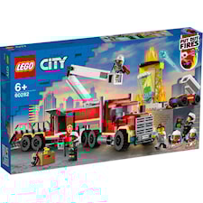 Brannvesenets kommandoenhet LEGO® City Fire (60282)