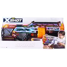 X-Shot Skins Last Stand Zuru
