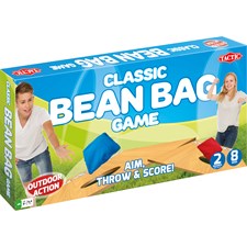 Classic Bean Bag Game -heittopeli (FI/SE/NO/DK/EN)