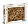 Puslespill Harry Potter Impossible Puzzle! 1000 brikker Clementoni