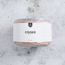Cookie Garn Akryl 200 g Lumen (46229) Järbo