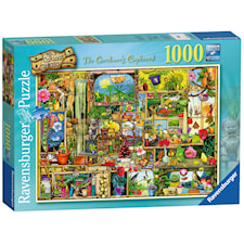 The Gardeners Cupboard, Pussel 1000 bitar, Ravensburger