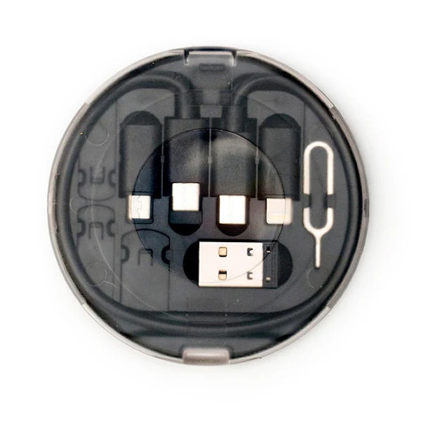 Multi Charger kit, Kikkerland