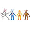 Figursett 4-pakning Nights at Freddy’s