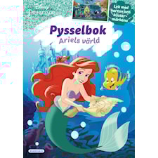Pysselbok Disney Prinsessor Kärnan