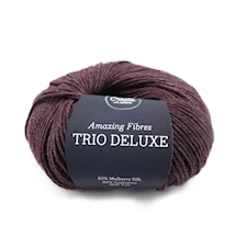 Adlibris, Trio Deluxe, 50 g, Dark Purple A384