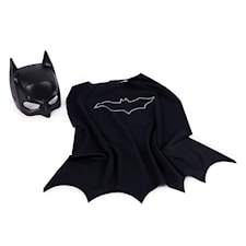 Cape och Mask Batman
