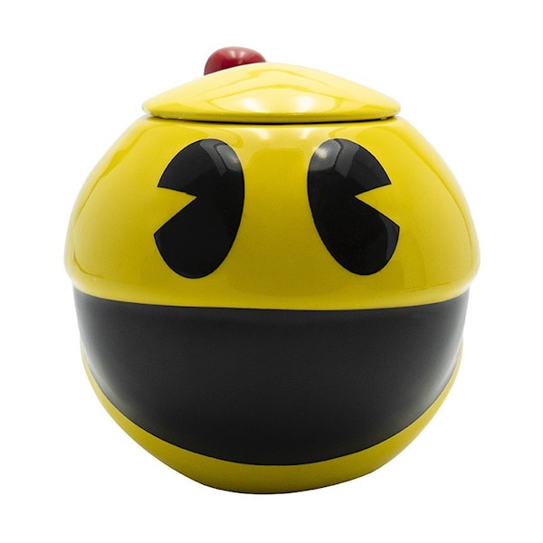 Krus 3D, Pac-Man