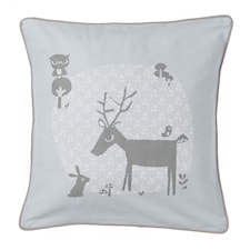 Kuddfodral Forest Friends, Bluebell, Vinter & Bloom