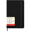 Kalender 2026 Classic Hard 12M Daily Large Svart Moleskine
