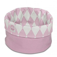 Förvaringskorg Mini Waffle, Vintage Pink, Jollein