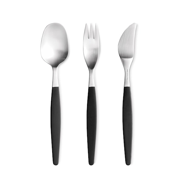 Gense Bestickset Focus de Luxe 12-delar Rostfritt Stål Gense Bestickset Focus de Luxe 12-delar Rostfritt Stål
