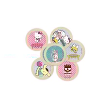Hello Kitty Barnspel Memory Micki