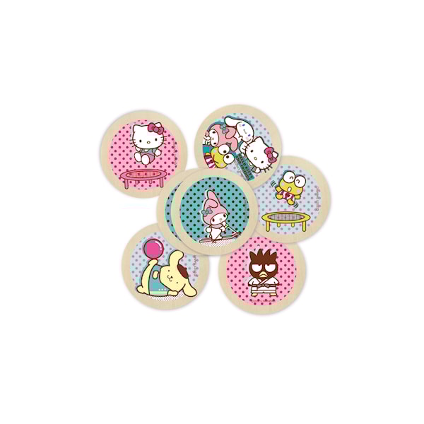 Hello Kitty Barnespill Memo Micki