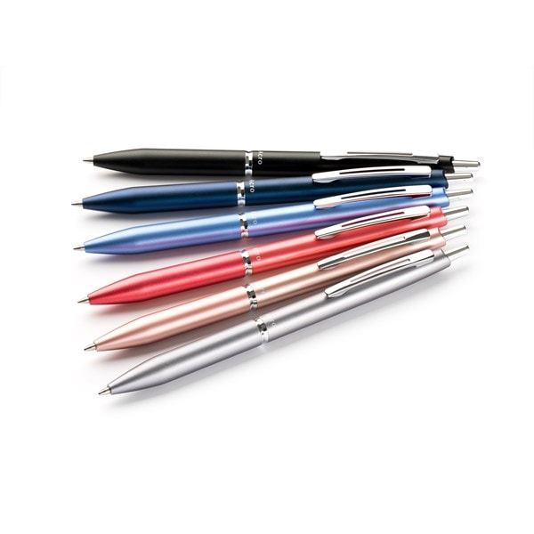 Kulepenn Premium Acroball 1000 Metall M Sølv Pilot