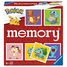 Collectors memory® Pokemon (D/F/I/NL/EN/E)