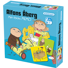 Mitt första Memo Alfons Åberg, Kärnan