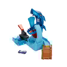 Hot Wheels City Robo Shark Frenzy Autorata