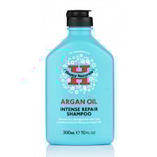 Happy Naturals Hair Argan Oil Intense Repair Shampoo 300ml