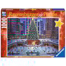 Rockefeller Center, Pussel, 1000 bitar, Ravensburger