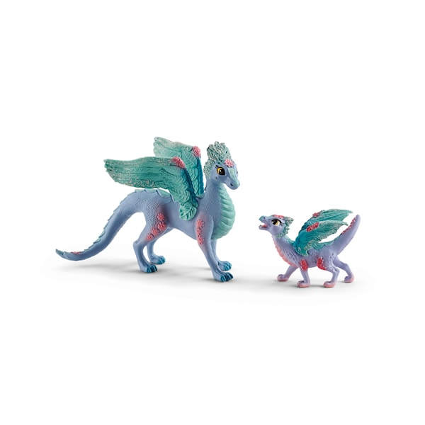 Monsterdrage med baby Bayala Schleich