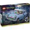 Förtrollad flygande Ford Anglia™ LEGO Harry Potter TM (76470)