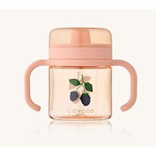 Kylo Tritan Pipmugg 280ml Berry /Pale Tuscany Liewood