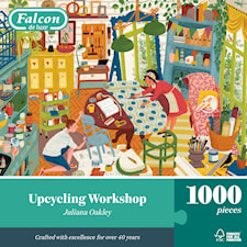 Palapeli Kierrätystyöpaja 1000 palaa, Falcon