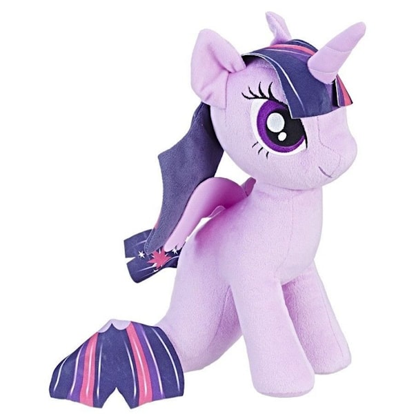 Princess Twilight Sparkle Sea Pony My Little Pony - gosedjur Princess Twilight Sparkle Sea Pony My Little Pony - gosedjur