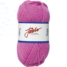 Fuga Garn Ullmix 50g Orkidélila (60122)