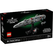 Home One Starcruiser LEGO® Star Wars™ (75405)