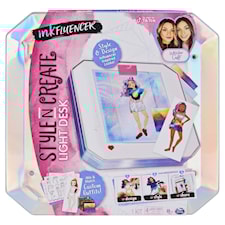 Cool Maker inkFluencer Style N Create Ljusbord