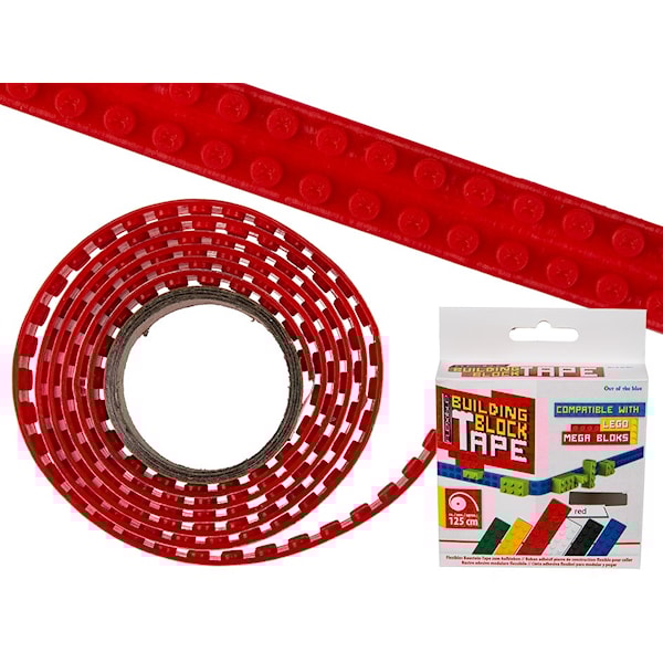 Building Block Teip