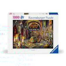 Palapelit The Vampire's Castle 1000 palaa, Ravensburger