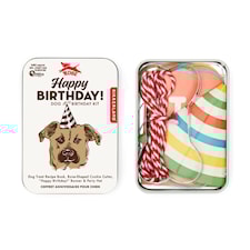 Dog Birthday Kit Kikkerland