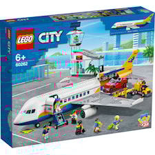 Passasjerfly, LEGO® City Airport, (60262)