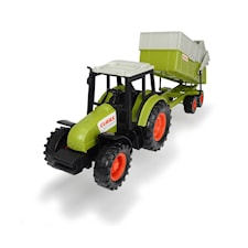 Dickie Toys Claas Traktori ja Peräkärry