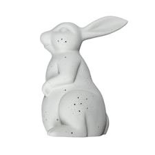 ByOn Rabbit Vägglampa Porslin L:20 x W:9 x H:24 cm Grå