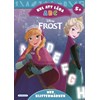 Bokstäver med Disney Frost + klistermärken, Kärnan